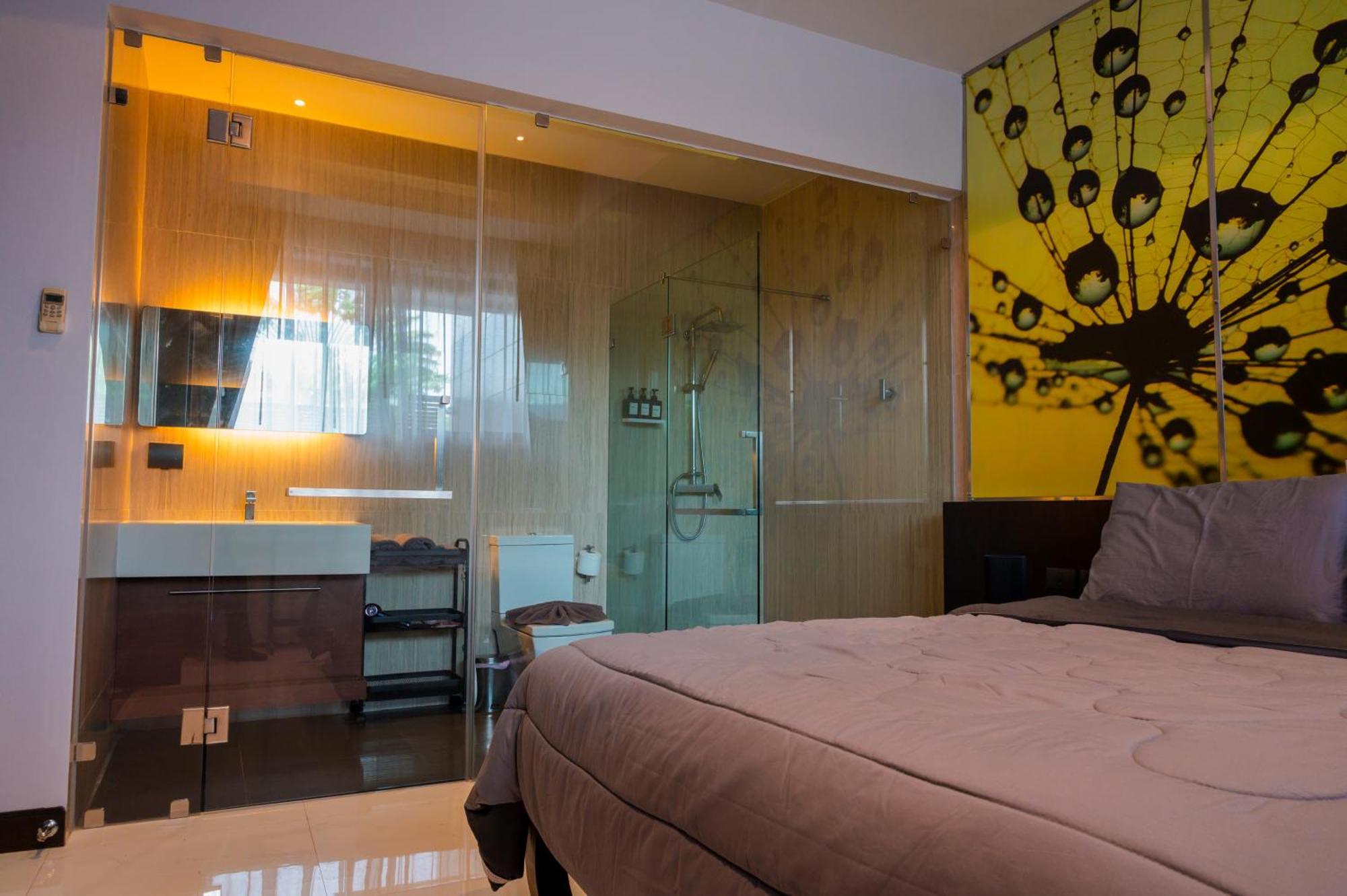 Aqua Villa Rawai Ngoại thất bức ảnh