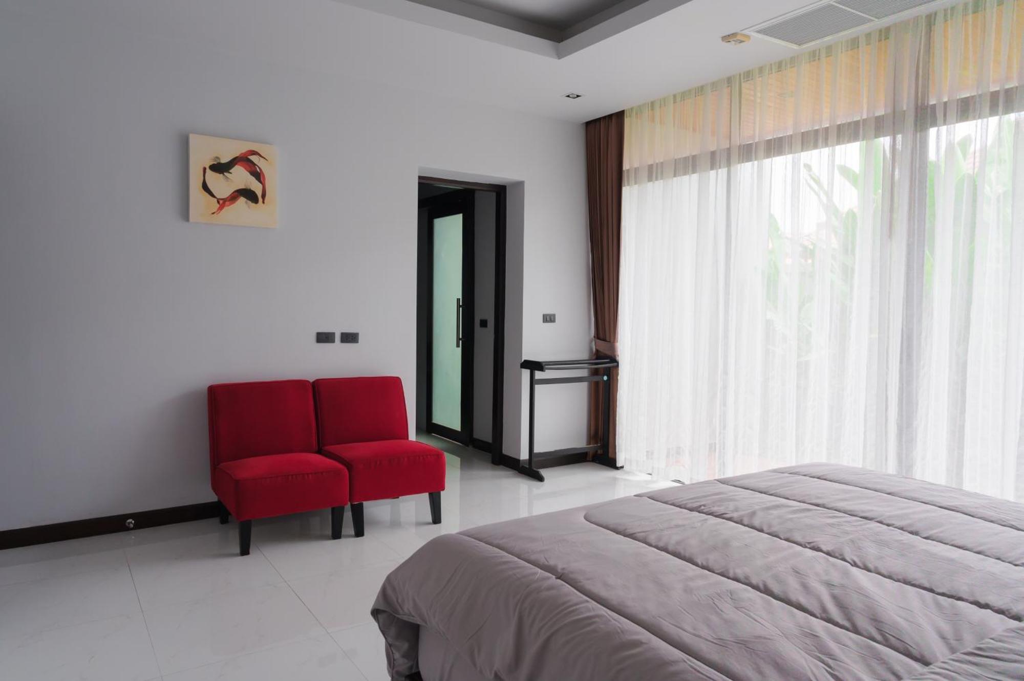 Aqua Villa Rawai Ngoại thất bức ảnh