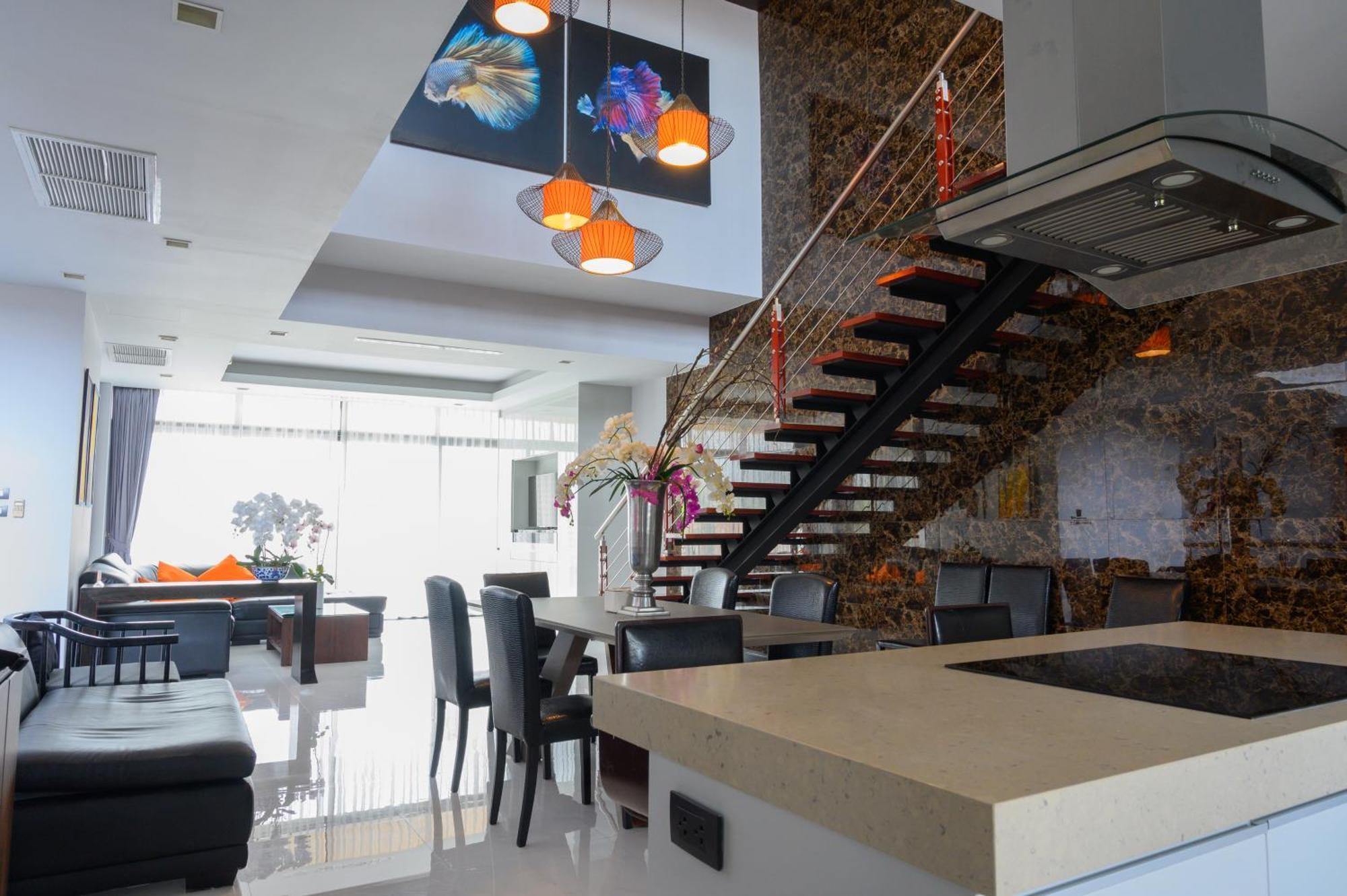 Aqua Villa Rawai Ngoại thất bức ảnh