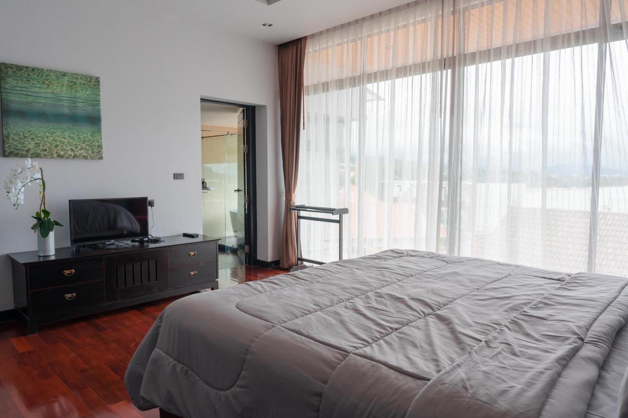Aqua Villa Rawai Ngoại thất bức ảnh