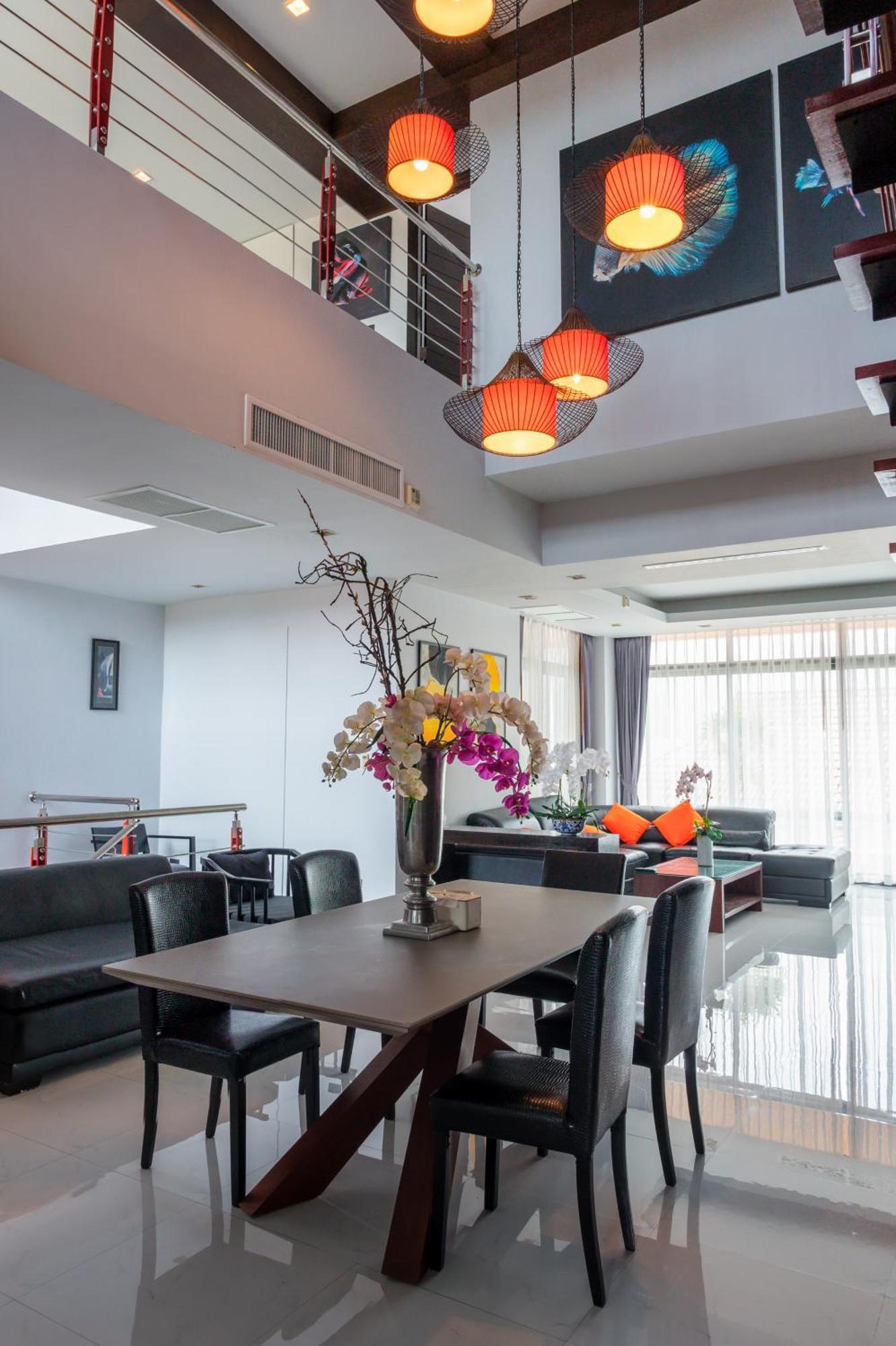 Aqua Villa Rawai Ngoại thất bức ảnh