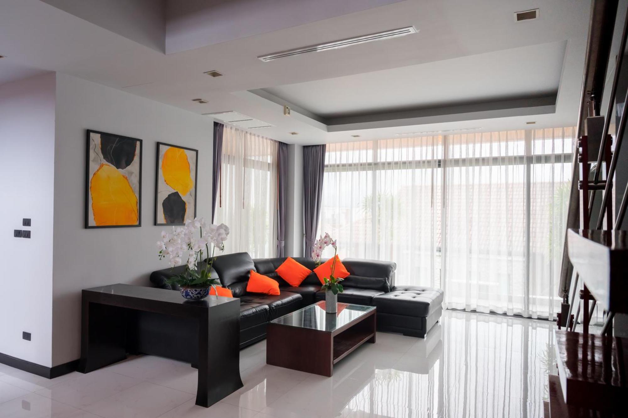 Aqua Villa Rawai Ngoại thất bức ảnh