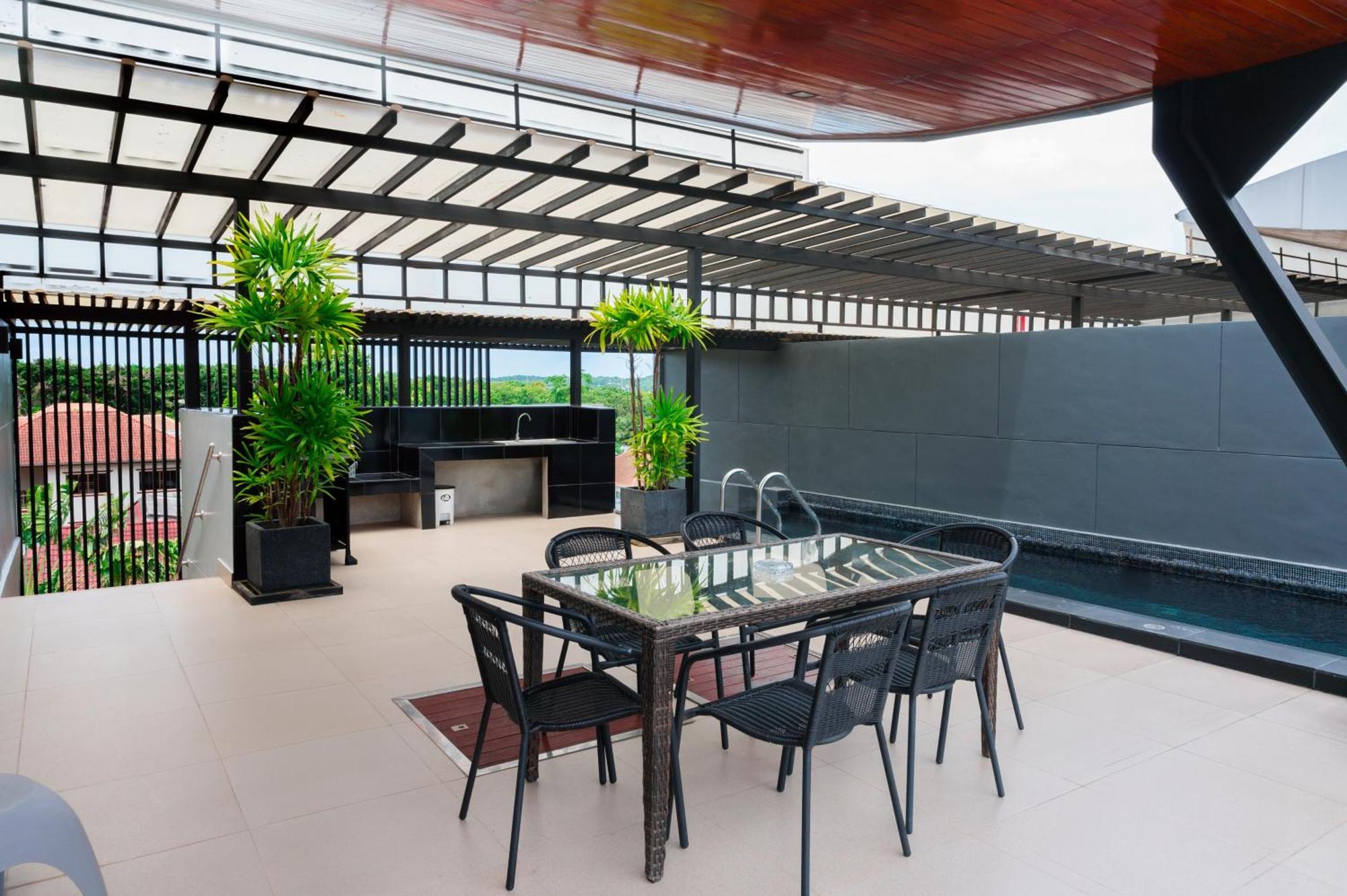 Aqua Villa Rawai Ngoại thất bức ảnh
