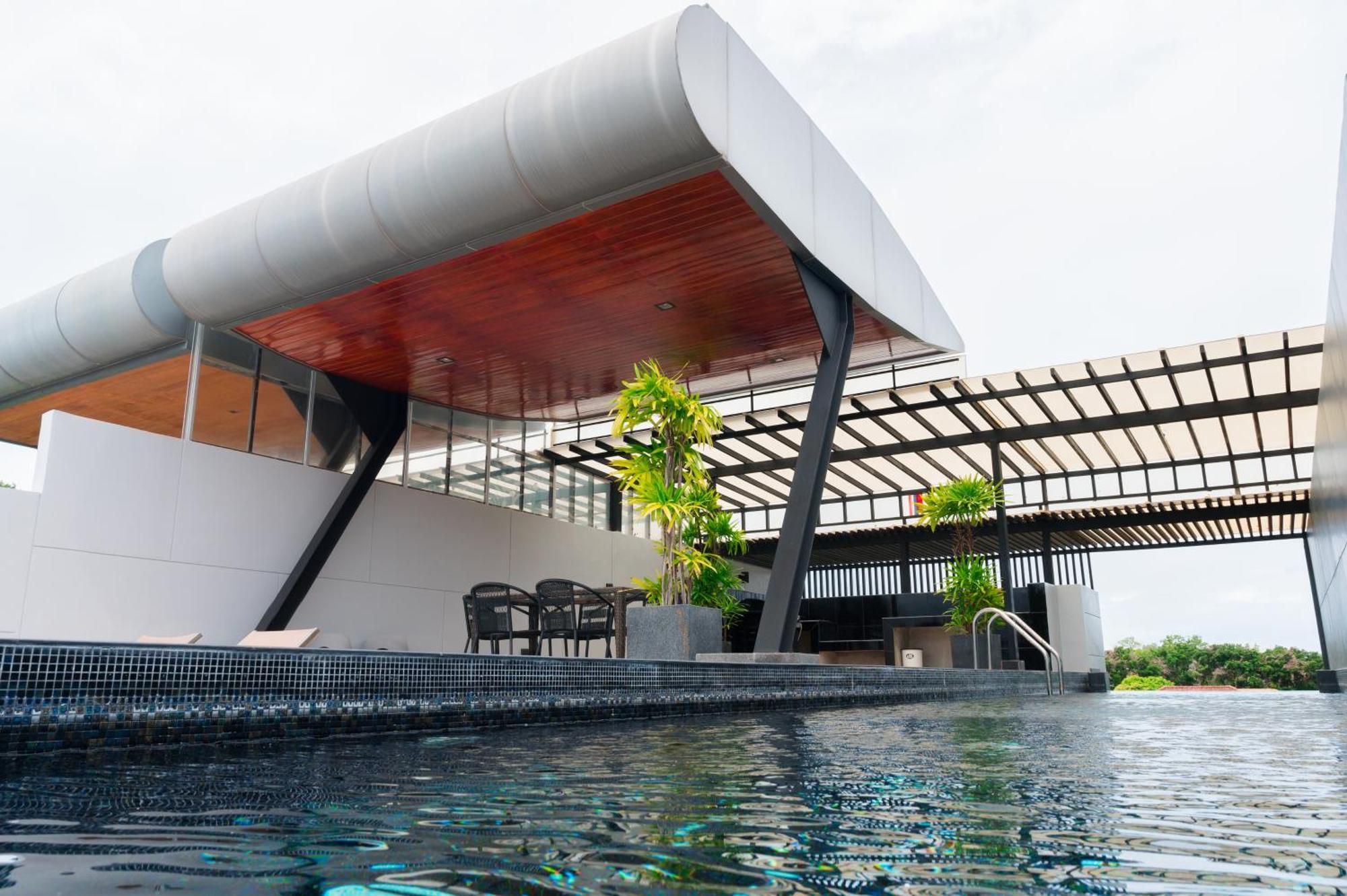 Aqua Villa Rawai Ngoại thất bức ảnh