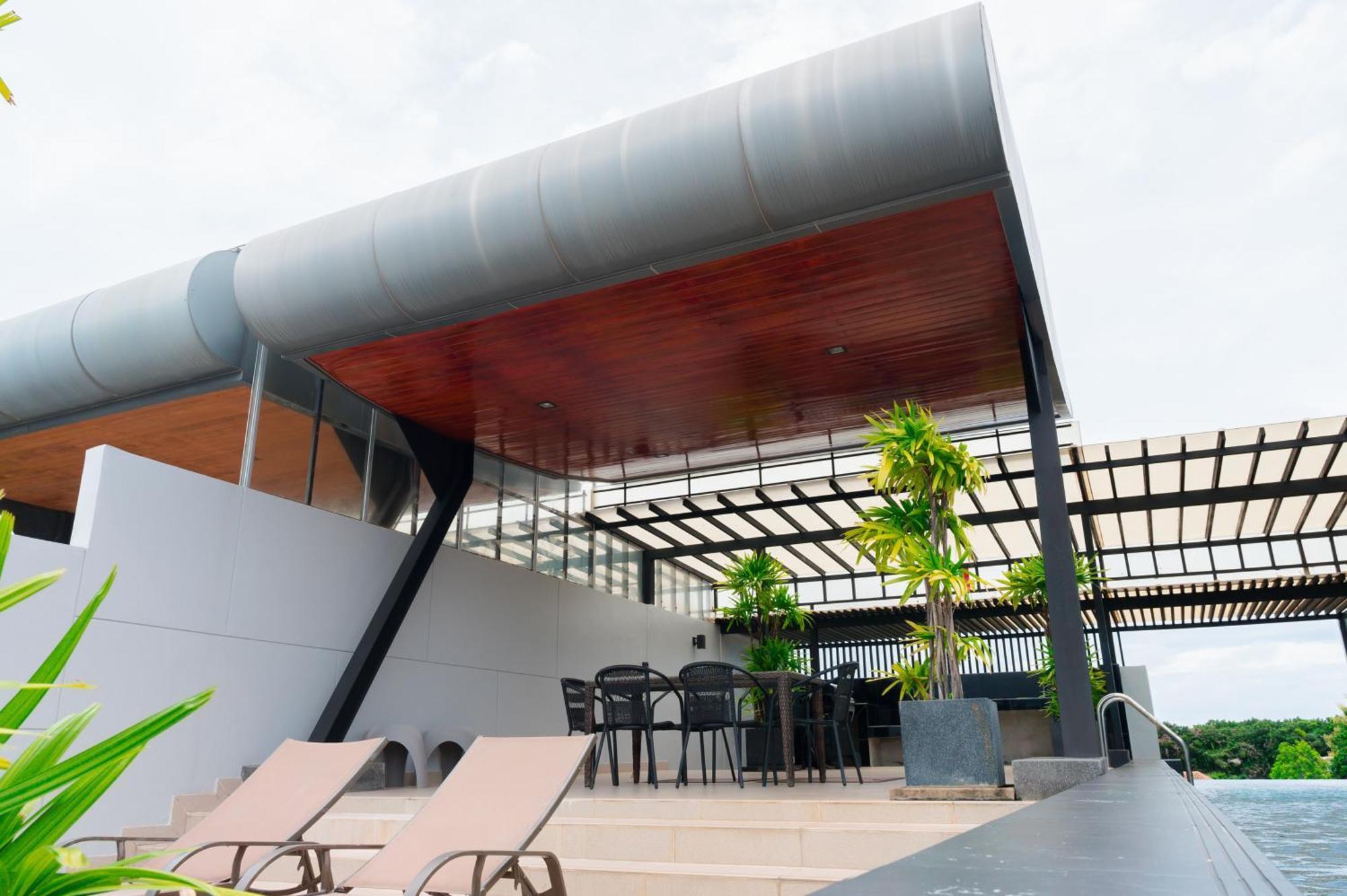 Aqua Villa Rawai Ngoại thất bức ảnh