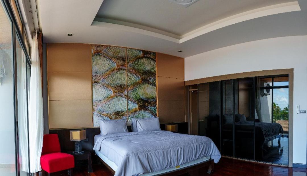 Aqua Villa Rawai Ngoại thất bức ảnh