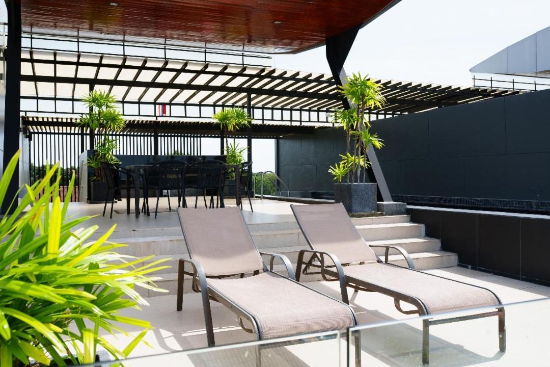 Aqua Villa Rawai Ngoại thất bức ảnh